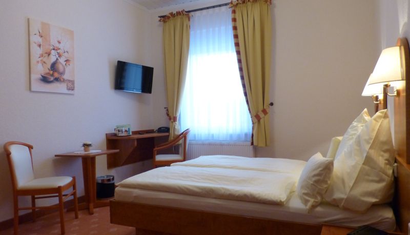 Standaardkamer (tweepersoons) - Wolfsmühle Ferienhotel
