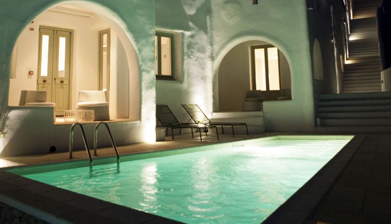 Pool - Pylaia Boutique Hotel