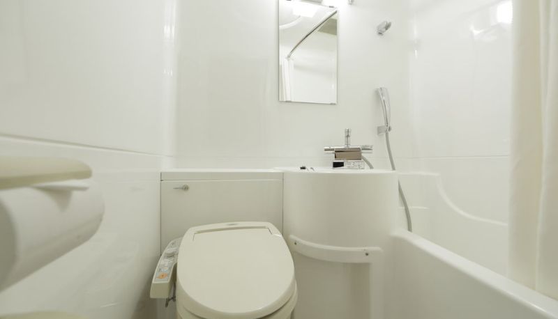 Bagno - Tokyo Inn