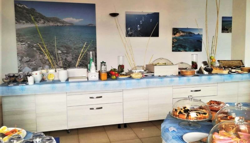 Bufet - Hotel La Caletta