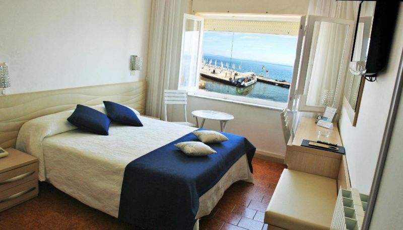 Pokój standardowy (dwuosobowy) - Hotel La Caletta