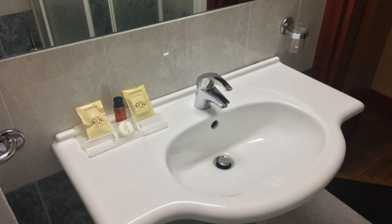 Standard room - Hotel Airone