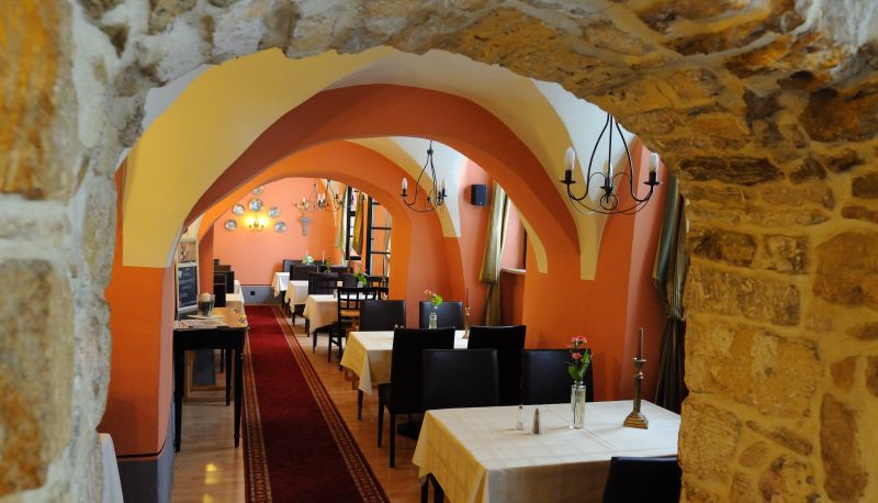 Restaurante - Braugasthaus Naumburg