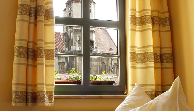 Habitación estándar (doble) - Braugasthaus Naumburg