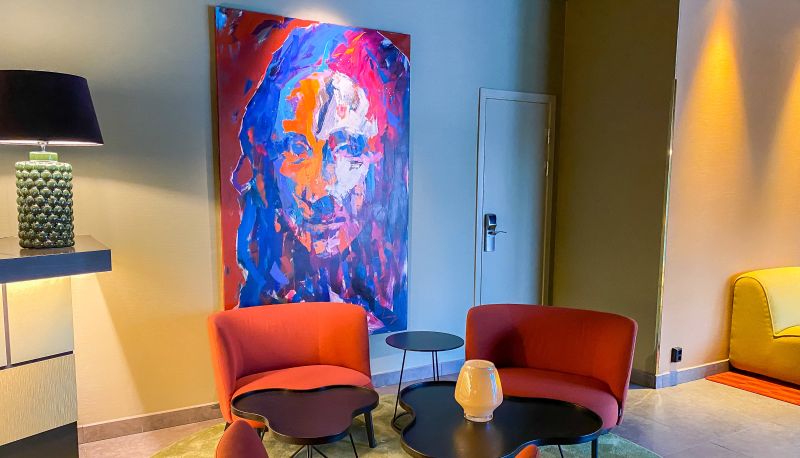 Sala - ProfilHotels Nacka