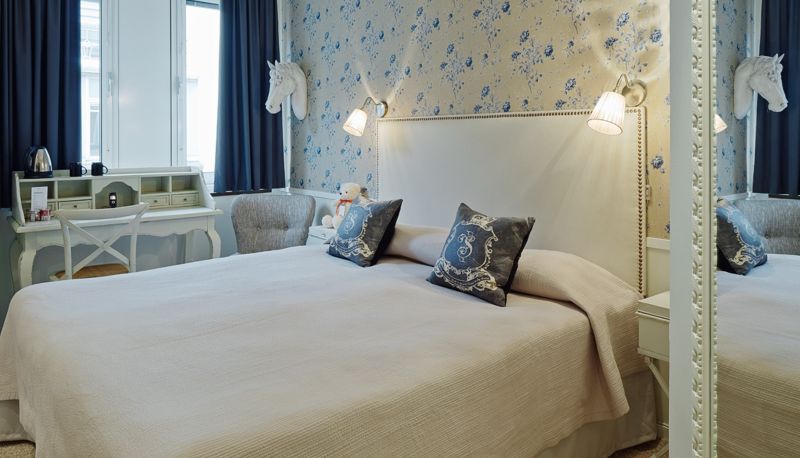 Standaardkamer (tweepersoons) - Freys