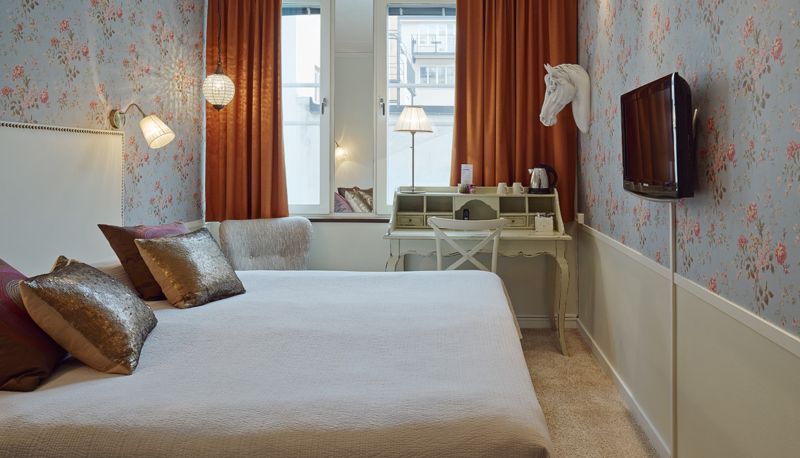 Standaardkamer (tweepersoons) - Freys