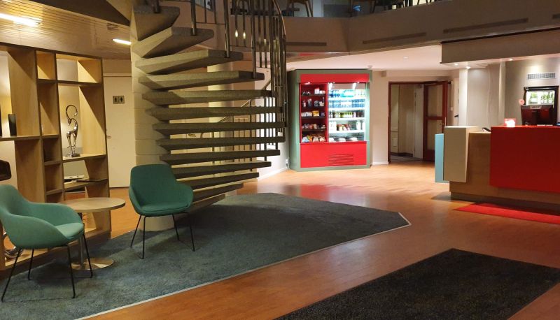 Lobby - Good Morning Arlanda
