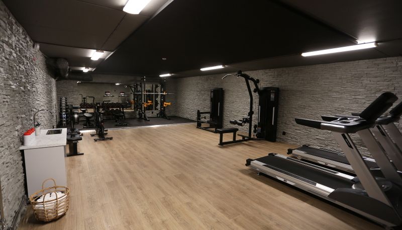 Sporteinrichtungen - Good Morning Arlanda
