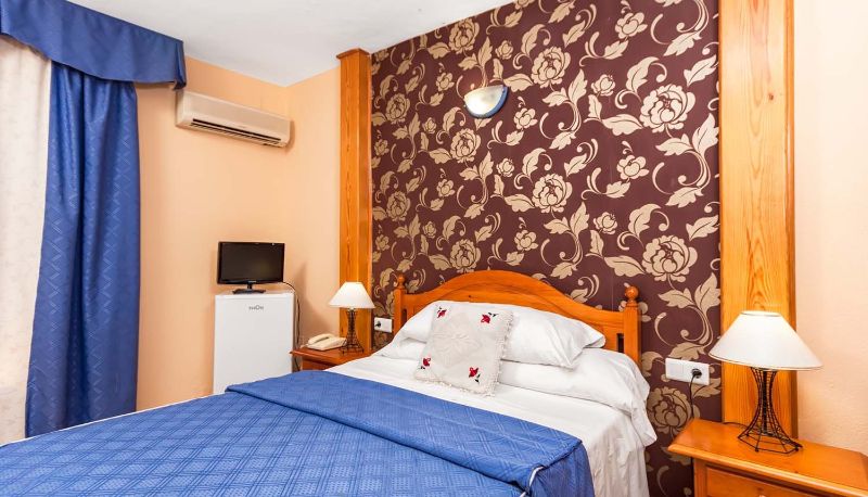 Habitación estándar (doble) - Al Andalus Nerja