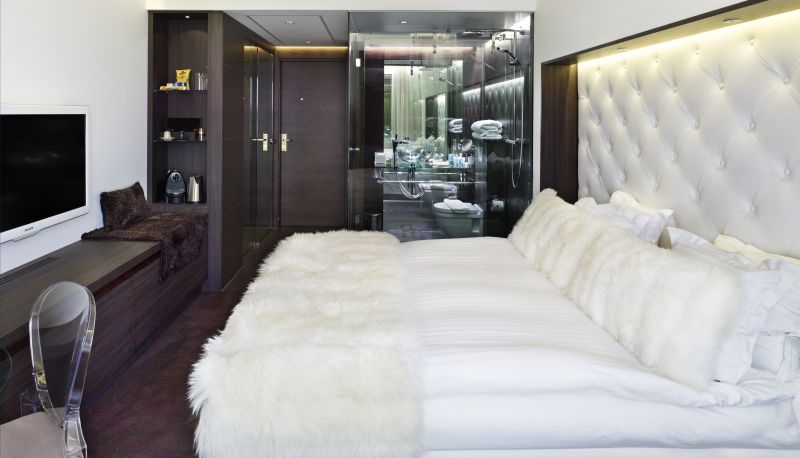 Chambre Business - Riverton