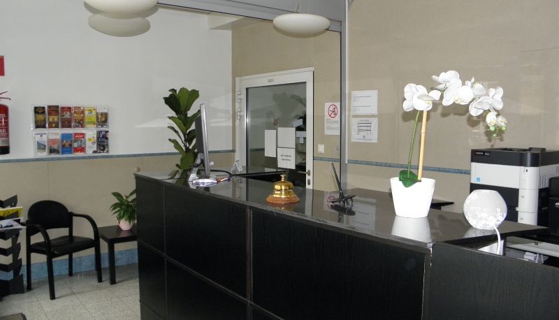 Receptie - Donaustadt Kagran Hotel