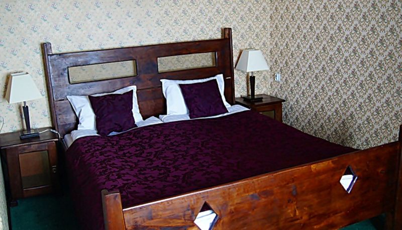 Habitación estándar (doble) - Zamek Gniew Pałac Marysieńki