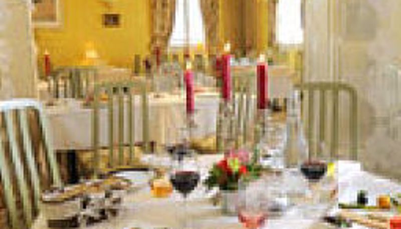 Restaurant - De la Tour Logis