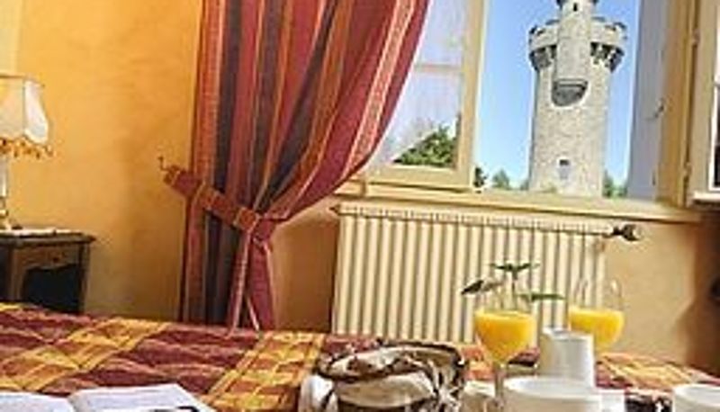 Habitación - De la Tour Logis