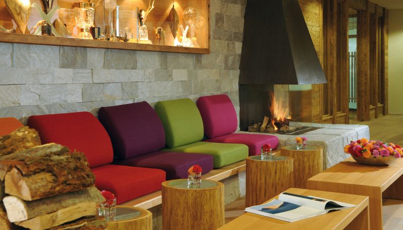 Lobby - Fire & Ice Düsseldorf Neuss