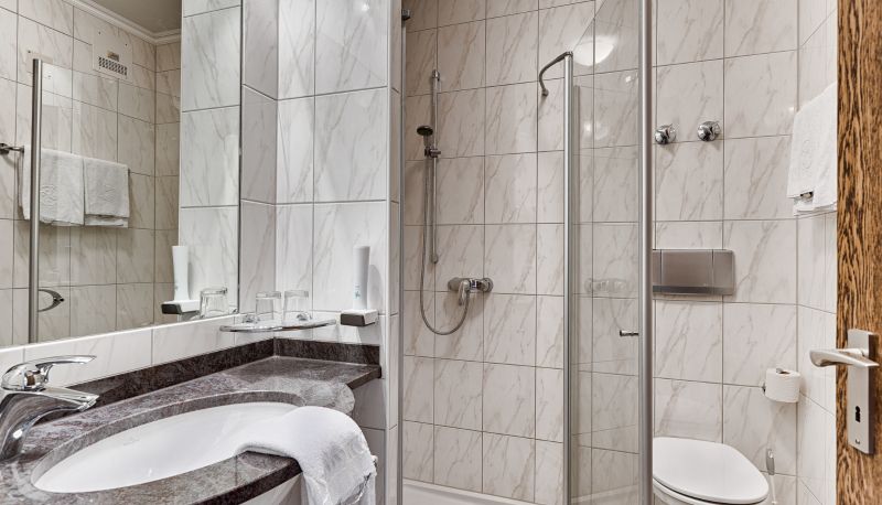 Salle de bain - Wagner Landgasthof