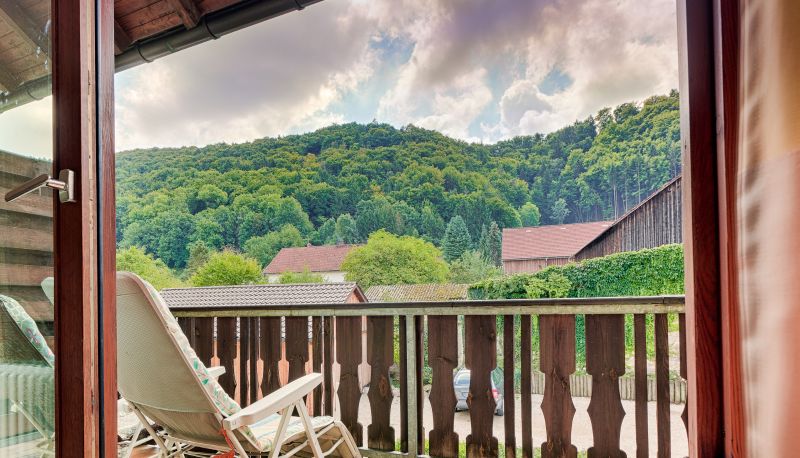 Chambre avec balcon - Wagner Landgasthof