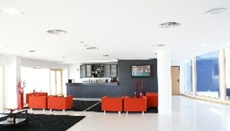 Recepcja - Miramar Sul
