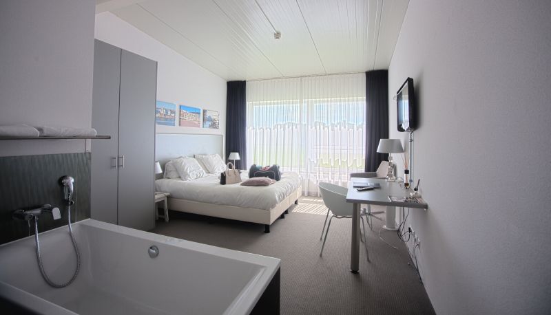 Standard room (double) - De Slaapfabriek