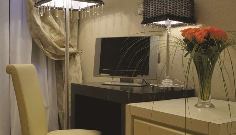 Habitación - Atlante Star