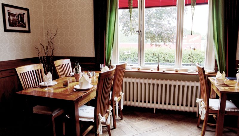 Frühstücksraum - Hotel 1782