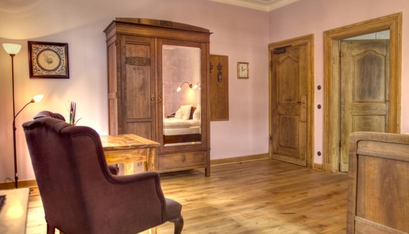 Zimmer - Hotel 1782
