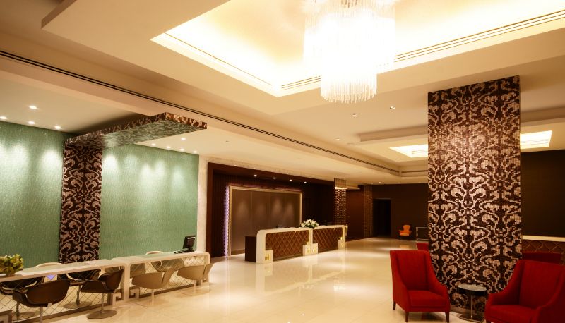 Reception - Aetas Bangkok