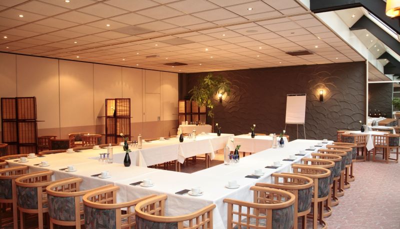 Sala de reuniones - Fletcher Hotel - Restaurant Dinkeloord