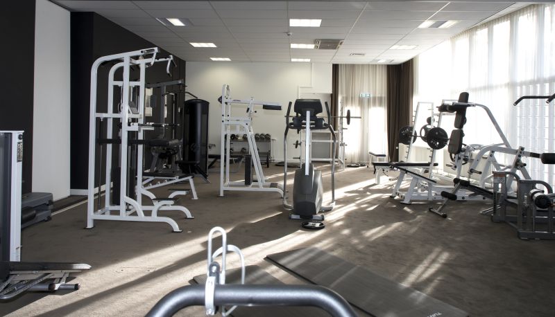 Fitness room - Fletcher Hotel Victoria Hoenderloo