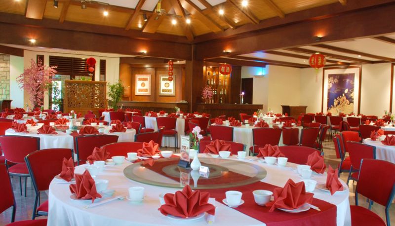 Restaurant - Aryaduta Lippo Village