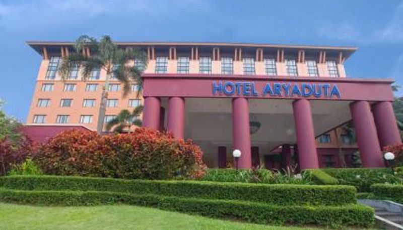Extérieur de l'hôtel - Aryaduta Lippo Village