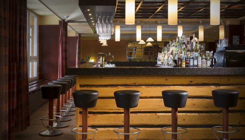 Bar - OREA Resort Sklar