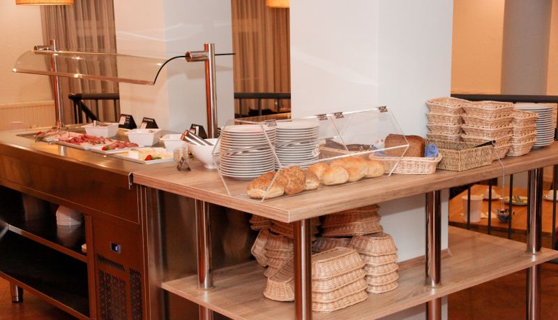 Buffet - Businesshotel