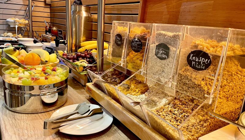 Buffet - Businesshotel