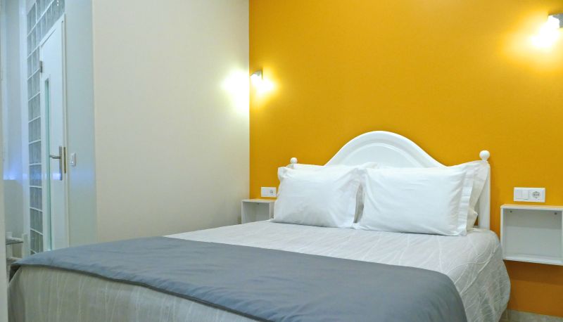 Chambre supérieure (double) - Hotel São Filipe
