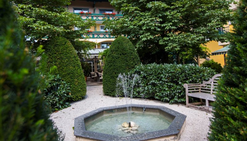 Giardino - Hubertushof