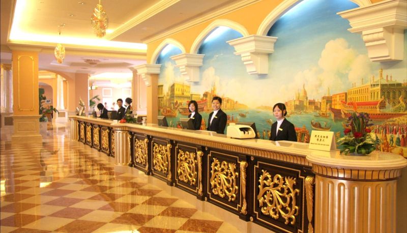 Lobby - Gaoming Country Garden Phoenix Hotel