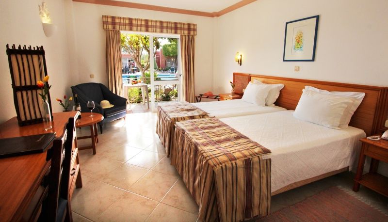 Habitación estándar (doble) - Belavista da Luz Hotel