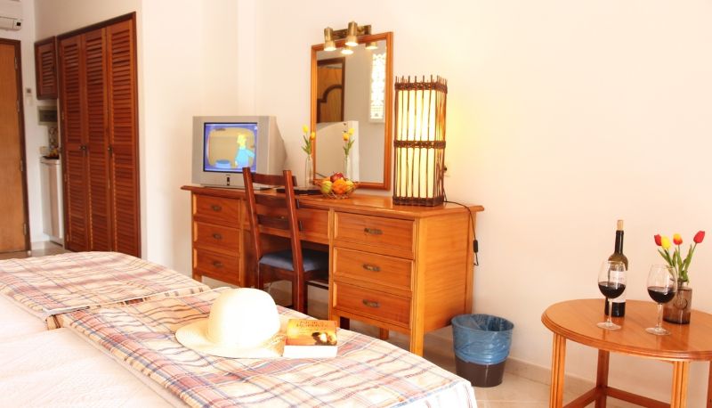 Habitación estándar (doble) - Belavista da Luz Hotel