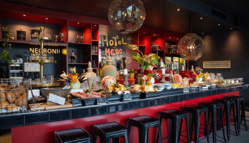 Buffet - Hotel Medo Köln