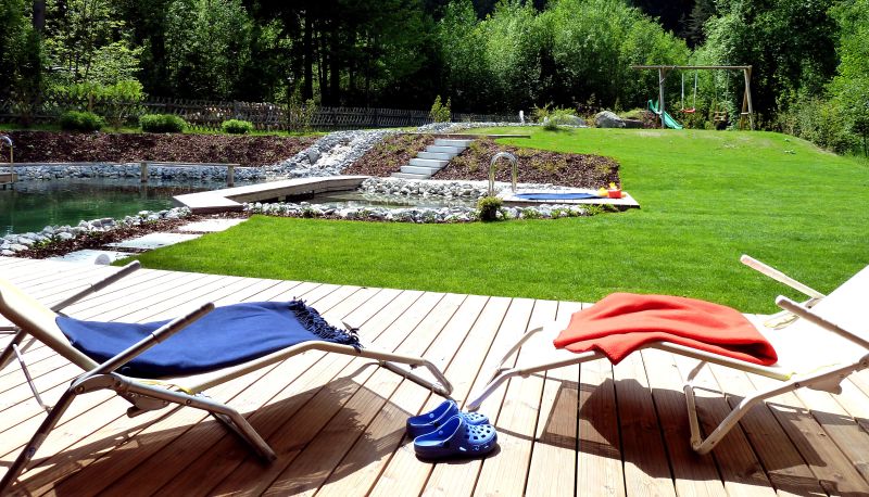 Jardin - Burgfrieden