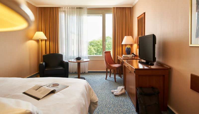 Standard room (double) - c/o56 Chemnitz