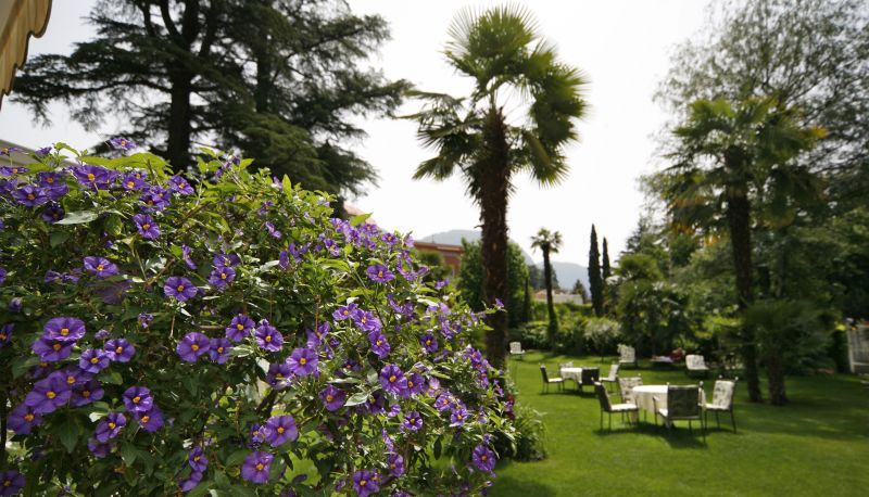 Giardino - Villa Bavaria