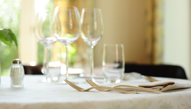 Ristorante - Villa Bavaria