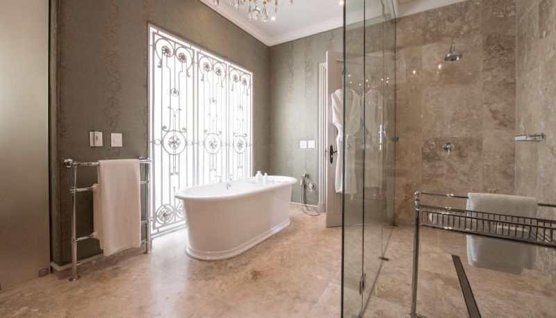 Bagno - Lanzerac Hotel & Spa