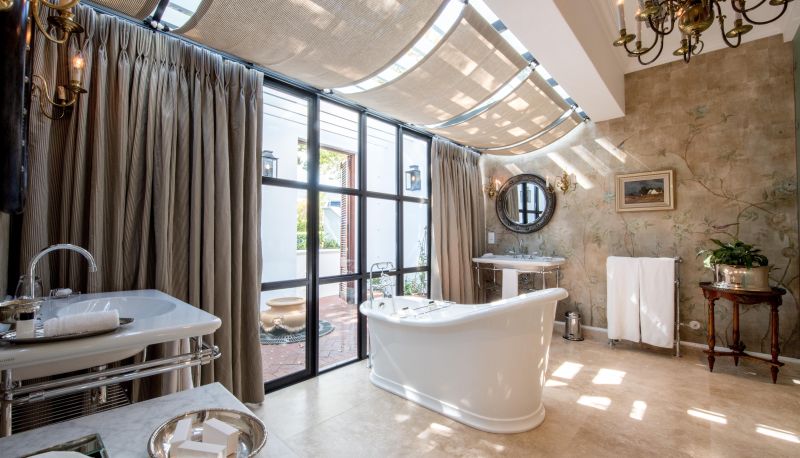 Bagno - Lanzerac Hotel & Spa
