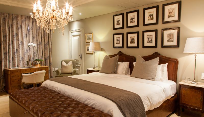 Camera standard (doppia) - Lanzerac Hotel & Spa