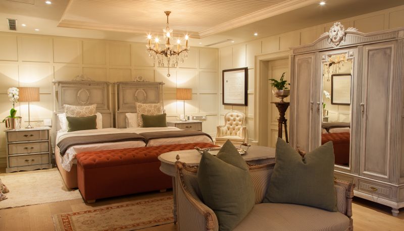 Camera superior (doppia) - Lanzerac Hotel & Spa