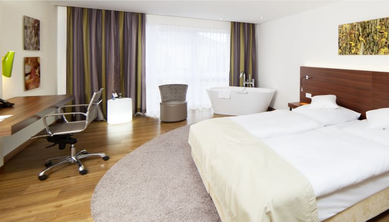Superior room (single) - POP Hotel Wolfsburg Sandkamp